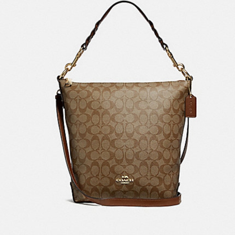 Coach Val crossbody/shoulder bag